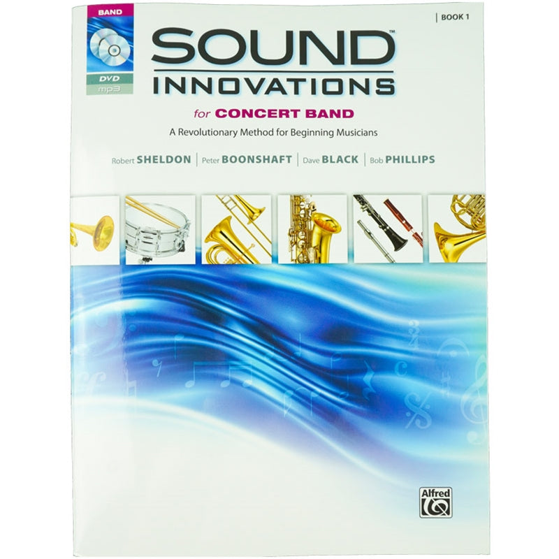 Sound Innovations for Concert Band 1 Tenor Sax 1