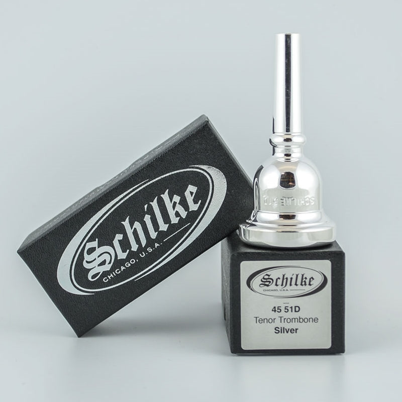 Schilke Small Shank Trombone Mouthpiece 51D