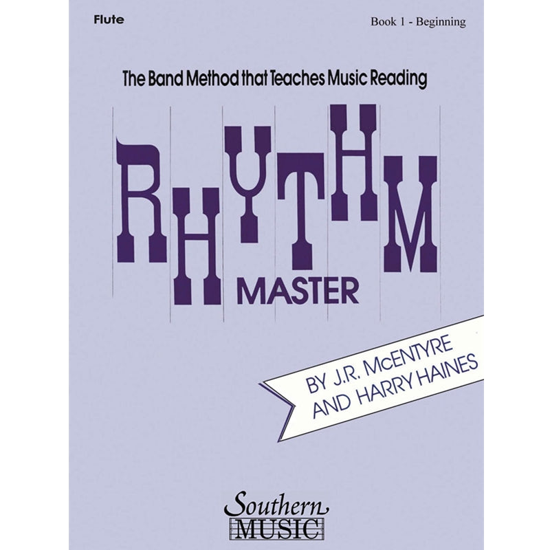 Rhythm Master Flute&Picc 1