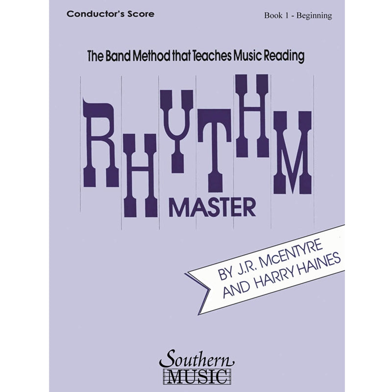 Rhythm Master Clar&BassC 1