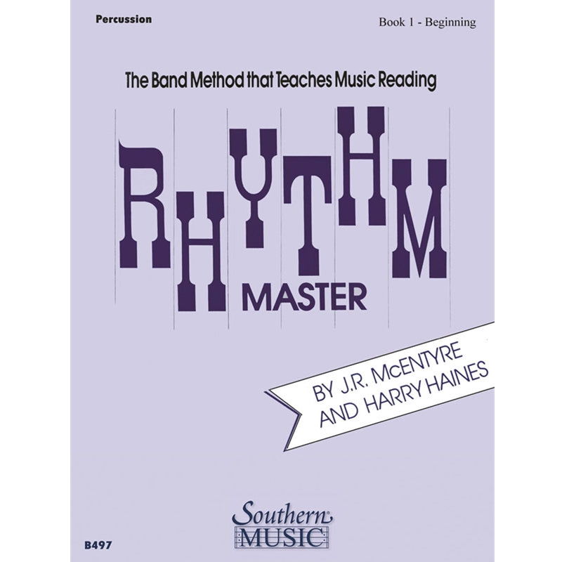 Rhythm Master Percussion 1