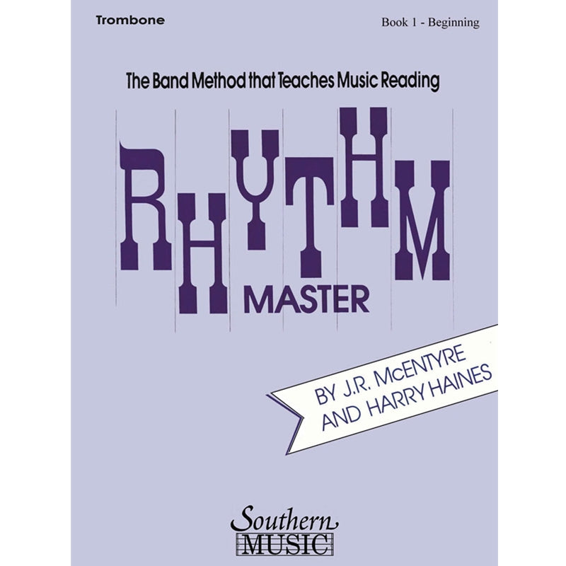 Rhythm Master Trombone 1