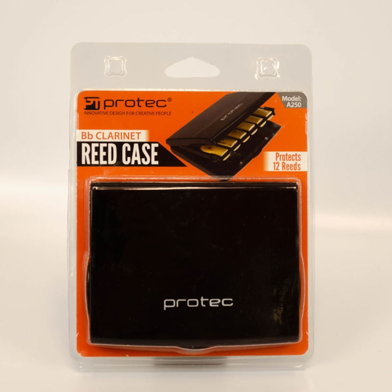 PRO TEC A250 Reed Case - Clarinet