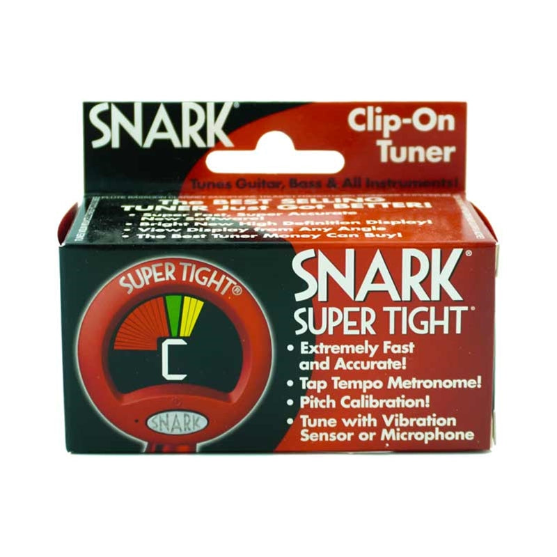 Snark All Instrument Tuner Metronome