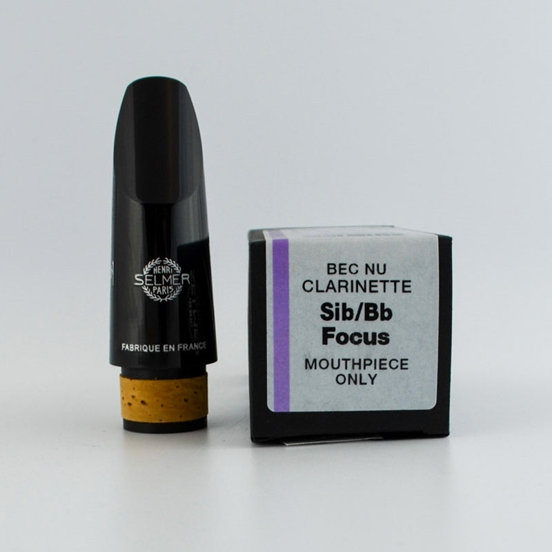 SELMER Focus Clarinet Mouthpiece - Concept Paris