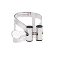 Vandoren M|O Clarinet Pewter Lig & Plastic Cap