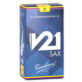 Vandoren Alto Sax Java Red Reeds: Box of 10