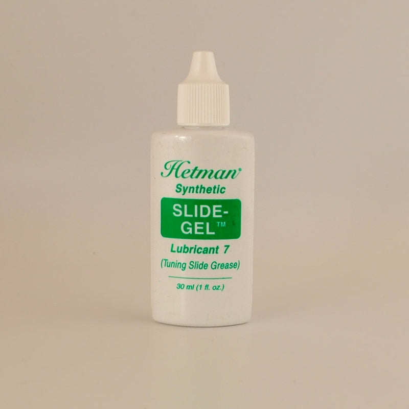 HETMAN A14MW55 Tuning Slide Gel Plus #7.5 Tub