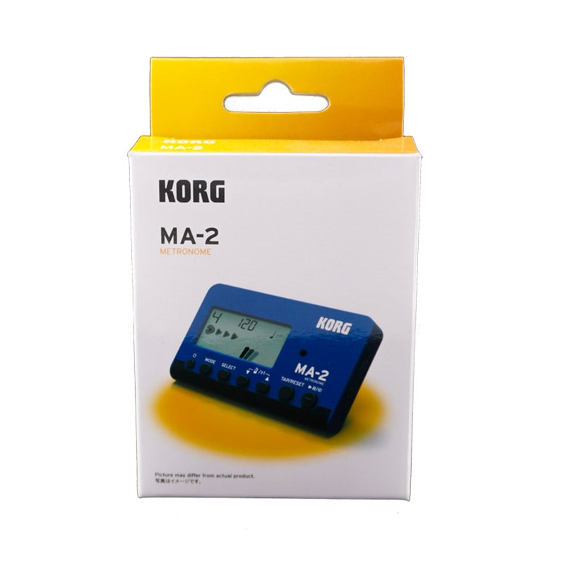 Korg MA-2 Metronome, Blue