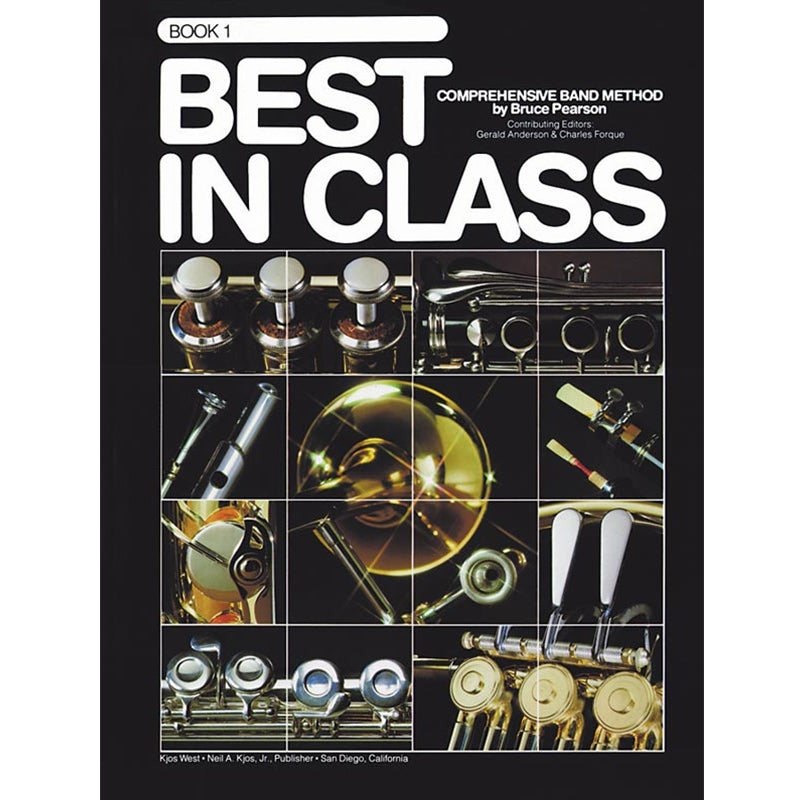 BEST IN CLASS BK 1 FLUTE FLUTE