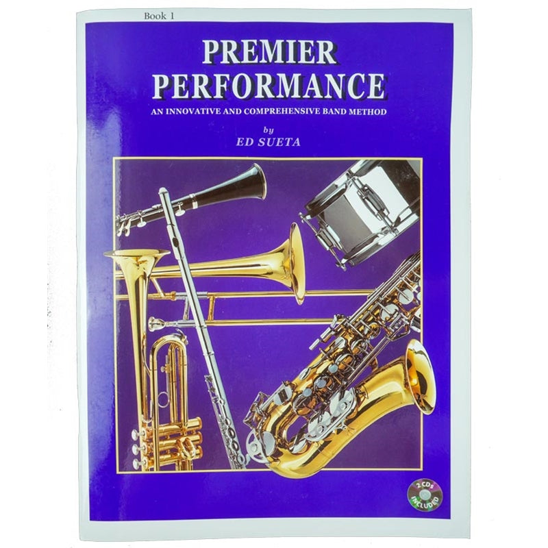 Premier Performance Trumpet 1