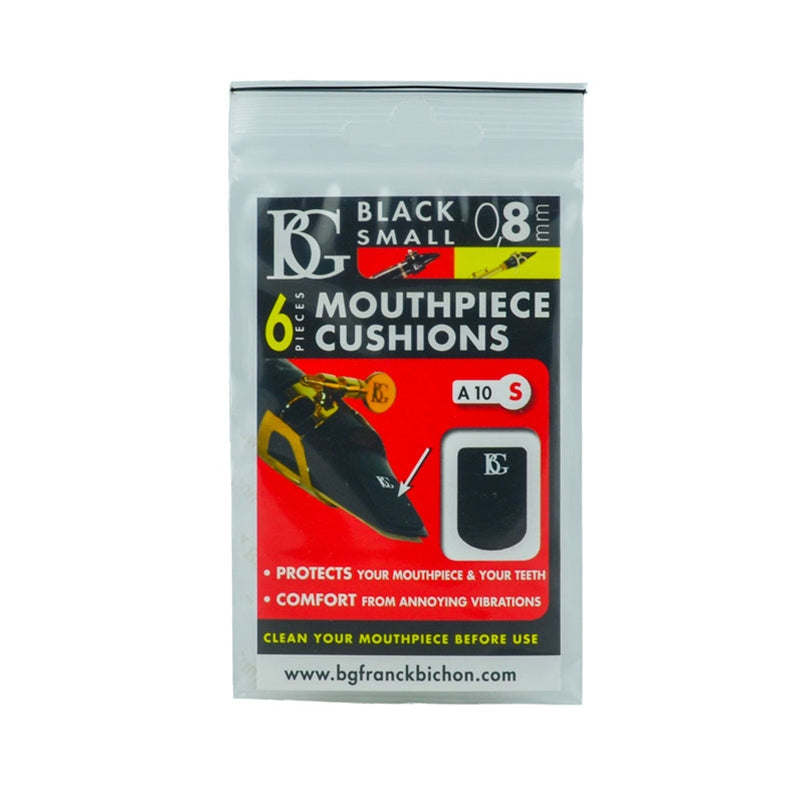 BG BGA10S Mpc Patch .8mm Small Black