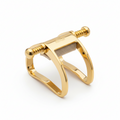 BG Alto Sax Tradition Ligature Gold Lacquer