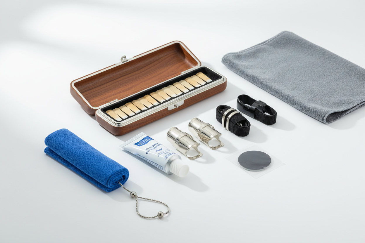 Alamo Heights JS Clarinet Accessories